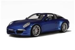 GT-SPIRIT - PORSCHE - 911 991 4S TARGA SPIDER 2013