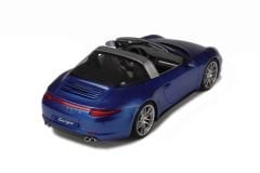GT-SPIRIT - PORSCHE - 911 991 4S TARGA SPIDER 2013