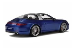 GT-SPIRIT - PORSCHE - 911 991 4S TARGA SPIDER 2013
