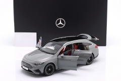 1/18 NOREV - MERCEDES BENZ - CLA Shooting Brake (X174) - B66960848