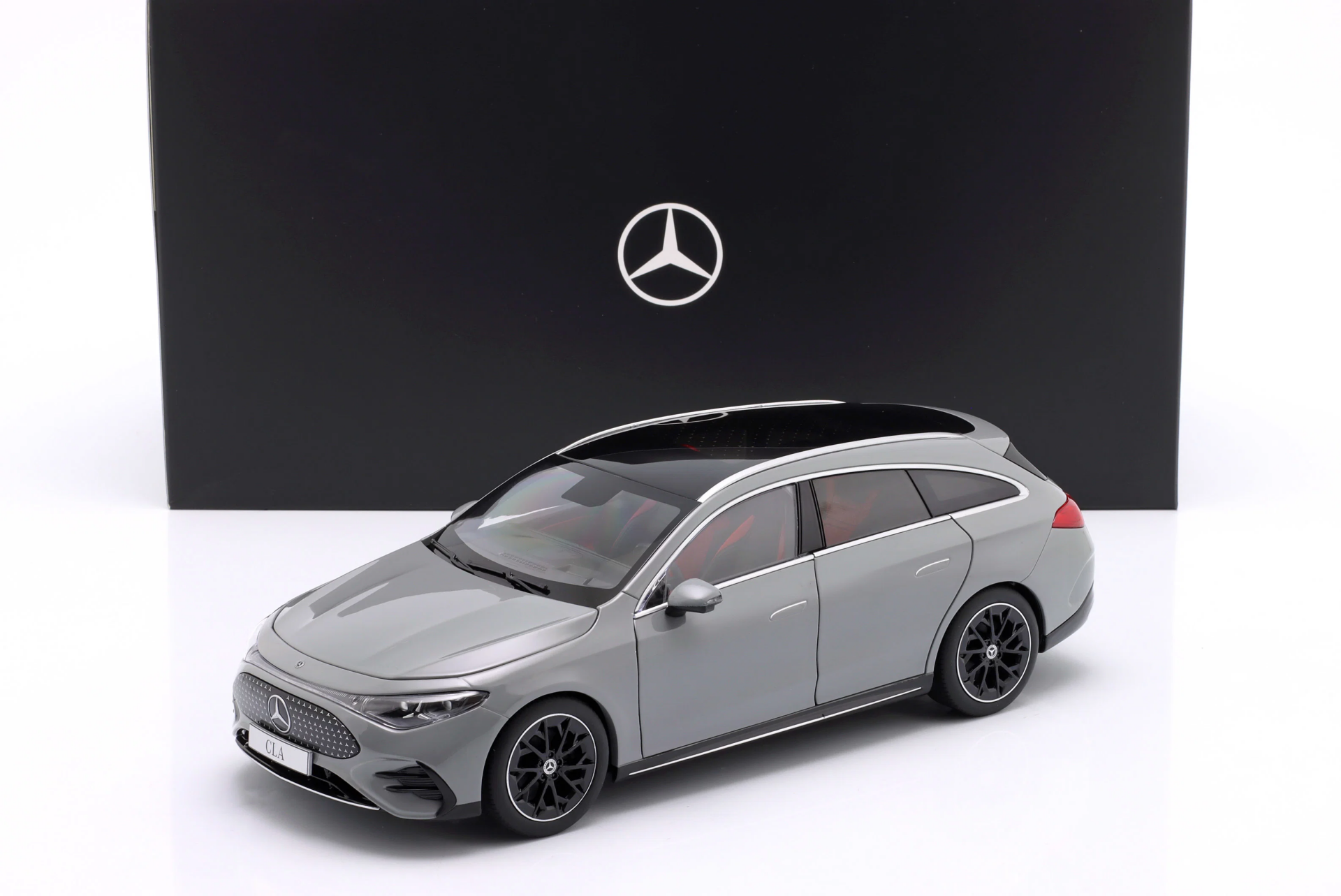 1/18 NOREV - MERCEDES BENZ - CLA Shooting Brake (X174) - B66960848