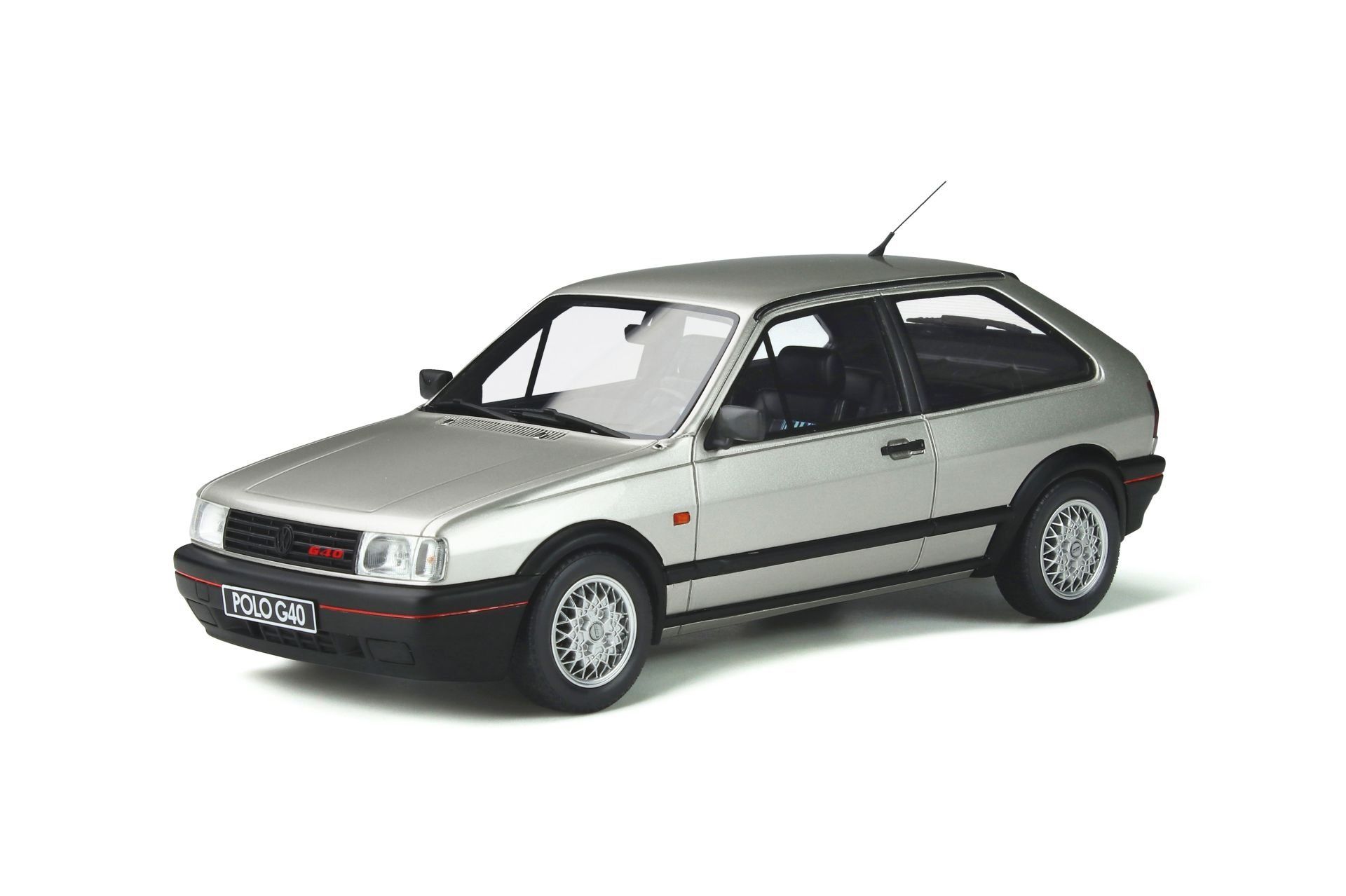 OTTO-MOBILE - VOLKSWAGEN - POLO MKII G40 1986