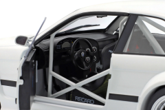 Ön Sipariş - 1/18 WERK83 BMW M3 (E36) GTR Plain body version white - W18051001
