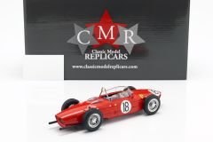 CMR - FERRARI - F1 DINO 156 SHARKNOSE N 18 FRENCH GP 1961 RICHIE GINTHER