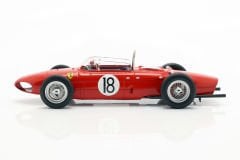 CMR - FERRARI - F1 DINO 156 SHARKNOSE N 18 FRENCH GP 1961 RICHIE GINTHER