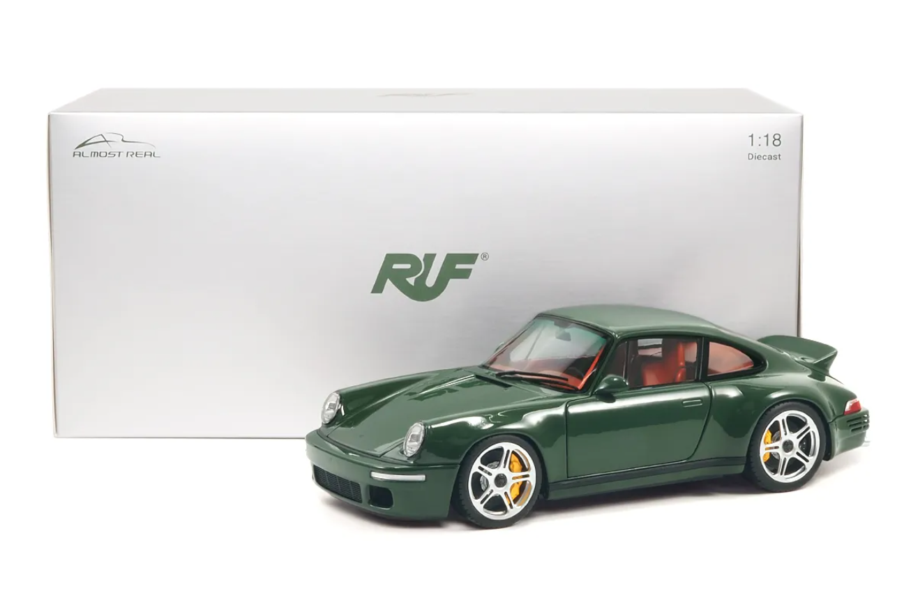 ALMOST-REAL - PORSCHE - 911 964 RUF SCR COUPE 2018