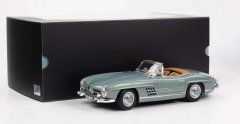 1/18 NOREV - MERCEDES BENZ - 300SL ROADSTER SPIDER (W198II) 1957