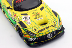 Ön Sipariş - 1/18 WERK83 Mercedes-AMG GT3 Evo #48 24h Spa 2025 Winward Racing Mamba - WWR-I-AMG-SPA-25-1848