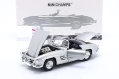 MINICHAMPS - MERCEDES BENZ - 300SL ROADSTER SPIDER (W198) 1957