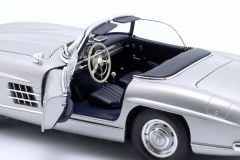 MINICHAMPS - MERCEDES BENZ - 300SL ROADSTER SPIDER (W198) 1957