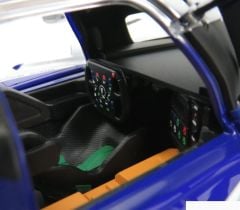 AUTOART - TOYOTA - TS040 3.7L V8 HYBRID TEAM TOYOTA RACING N 8 3rd 24h LE MANS 2014 A.DAVIDSON - S.BUEMI - N.LAPIERRE