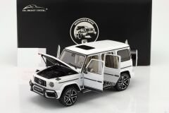 ALMOST-REAL - MERCEDES BENZ - G-CLASS G63 AMG (W463) V8 BITURBO 2019