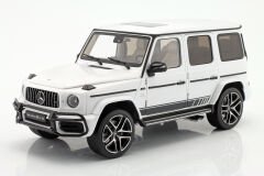 ALMOST-REAL - MERCEDES BENZ - G-CLASS G63 AMG (W463) V8 BITURBO 2019
