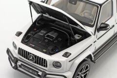 ALMOST-REAL - MERCEDES BENZ - G-CLASS G63 AMG (W463) V8 BITURBO 2019