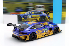 Ön Sipariş - 1/18 WERK83 Mercedes-AMG GT3 Evo #24 DTM 2025 Maro Engel - WWR-I-AMG-DTM-25-1824