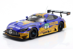 Ön Sipariş - 1/18 WERK83 Mercedes-AMG GT3 Evo #24 DTM 2025 Maro Engel - WWR-I-AMG-DTM-25-1824
