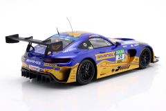 Ön Sipariş - 1/18 WERK83 Mercedes-AMG GT3 Evo #24 DTM 2025 Maro Engel - WWR-I-AMG-DTM-25-1824
