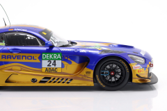 Ön Sipariş - 1/18 WERK83 Mercedes-AMG GT3 Evo #24 DTM 2025 Maro Engel - WWR-I-AMG-DTM-25-1824