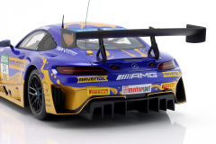 Ön Sipariş - 1/18 WERK83 Mercedes-AMG GT3 Evo #24 DTM 2025 Maro Engel - WWR-I-AMG-DTM-25-1824