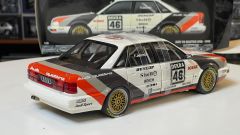 MINICHAMPS - AUDI - V8 QUATTRO N 46 DTM 1990 F.JELINSKI