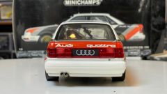 MINICHAMPS - AUDI - V8 QUATTRO N 46 DTM 1990 F.JELINSKI