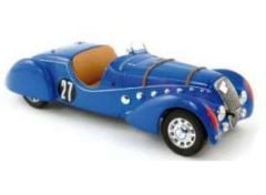 Peugeot 302 Darl Master Mat Roadster, #27 Le Mans 1937