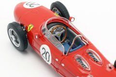 CMR - FERRARI - F1 DINO 156 SHARKNOSE N 20 FRENCH GP 1961 W.VON TRIPS