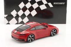 MINICHAMPS - PORSCHE - 911 992 CARRERA 4S COUPE 2019