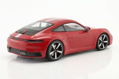 MINICHAMPS - PORSCHE - 911 992 CARRERA 4S COUPE 2019