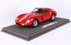 BBR-MODELS - FERRARI - 250 GTO PRESS DAY 24th FEBRUARY 1962