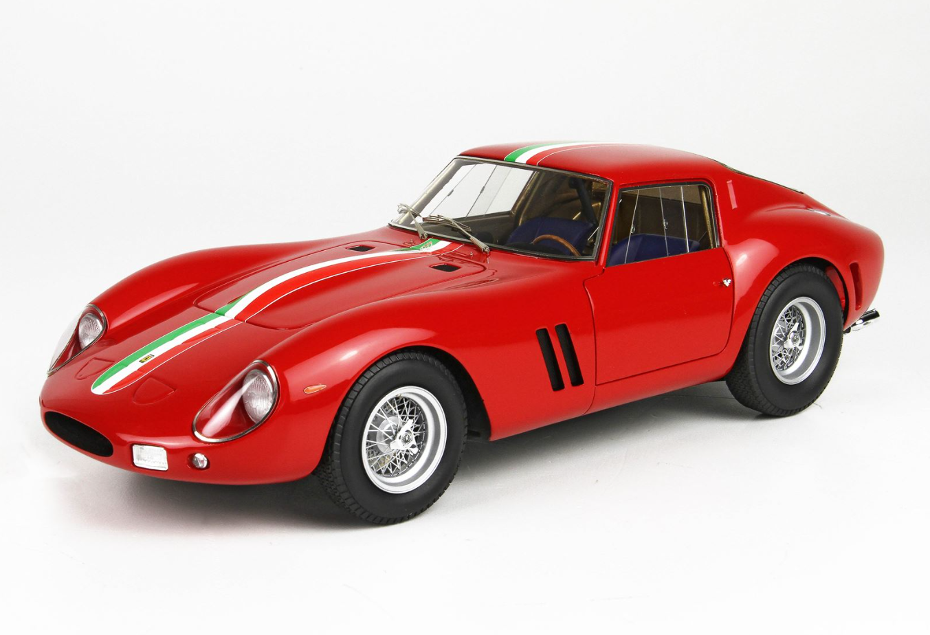 BBR-MODELS - FERRARI - 250 GTO PRESS DAY 24th FEBRUARY 1962