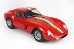 BBR-MODELS - FERRARI - 250 GTO PRESS DAY 24th FEBRUARY 1962
