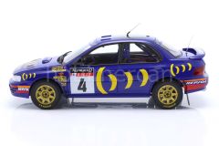KYOSHO - SUBARU - IMPREZA 555 REPSOL N 4 WINNER RALLY RAC LOMBARD 1994 C.McRAE - D.RINGER