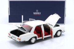 1/18 NOREV - MERCEDES BENZ - S-CLASS 280SE SEDAN (W108) 1965