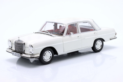 1/18 NOREV - MERCEDES BENZ - S-CLASS 280SE SEDAN (W108) 1965