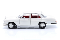 1/18 NOREV - MERCEDES BENZ - S-CLASS 280SE SEDAN (W108) 1965