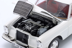 1/18 NOREV - MERCEDES BENZ - S-CLASS 280SE SEDAN (W108) 1965