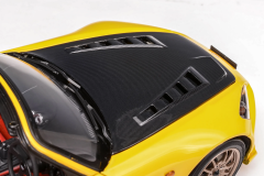 Ön Sipariş - 1/18 Motorhelix Honda S2000 (AP2) MUGEN New Indy Yellow Pearl