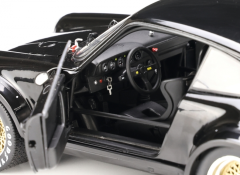 SCHUCO - PORSCHE - 911 934 RSR COUPE 1976