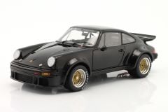 SCHUCO - PORSCHE - 911 934 RSR COUPE 1976