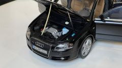 MINICHAMPS - AUDI - A4 3.2 QUATTRO 2005
