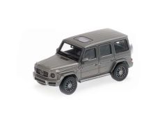 2018 Mercedes Benz G-Klasse W 463, designo platin magno