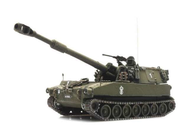 1/87 CH M109 A2, army