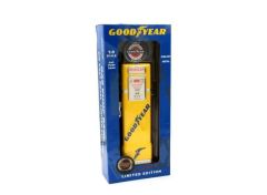 1/8 diecast Gas Pump *Goodyear*, blue/yellow