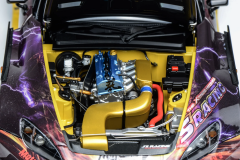 Ön Sipariş - 1/18 Motorhelix Honda s2000i’s Racing Maou2013