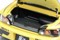 Ön Sipariş - 1/18 Motorhelix Honda s2000i’s Racing Maou2013