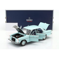 1/18 NOREV - MERCEDES BENZ - 200 SEDAN (W115) 1968