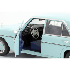 1/18 NOREV - MERCEDES BENZ - 200 SEDAN (W115) 1968