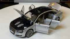 KYOSHO - AUDI - A8 L W12 2010