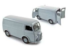 1950 Peugeot D3A, grey